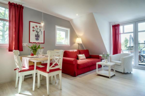 Trident Wohnung 2 Prerow